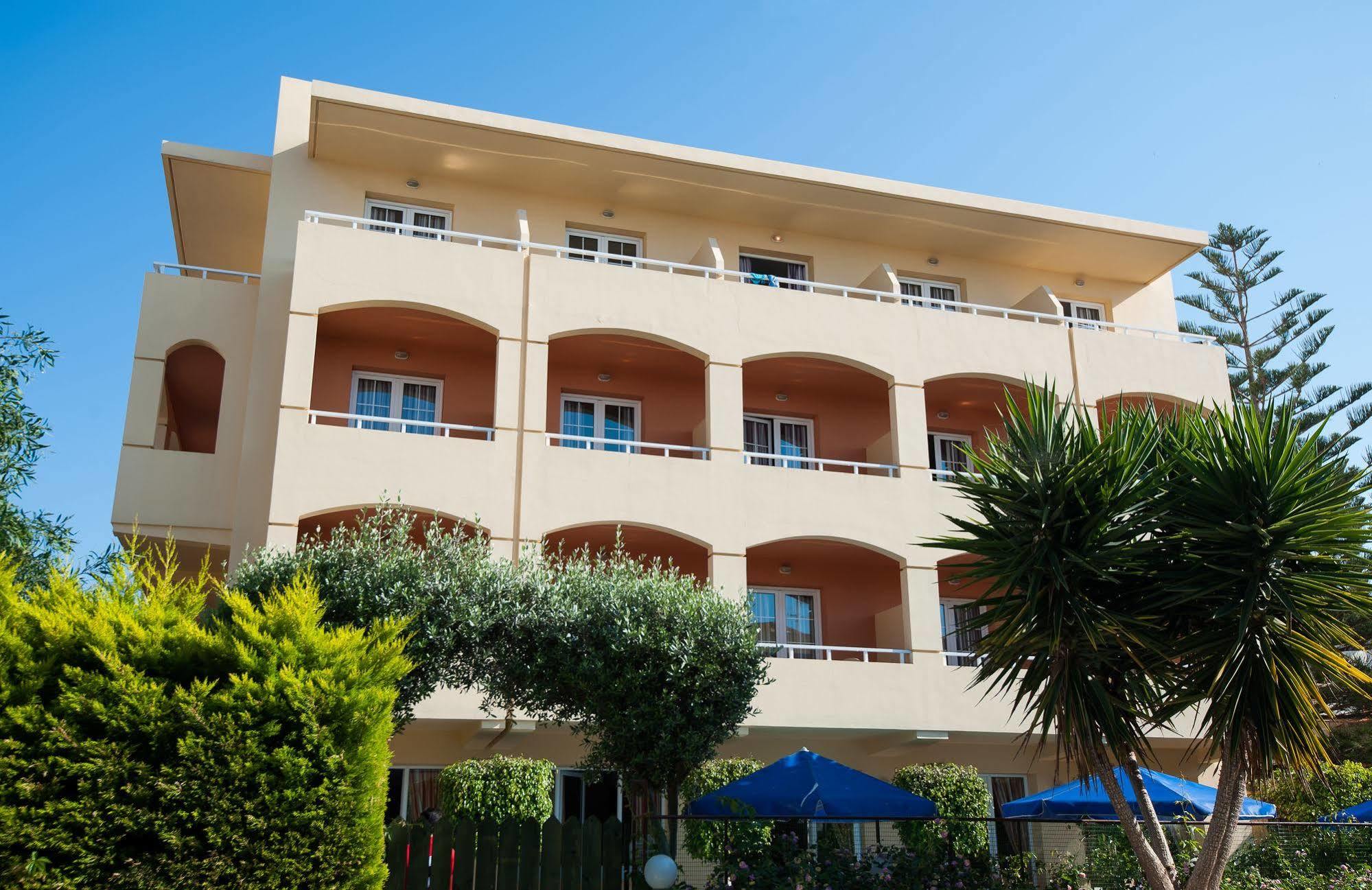 Olympia Hotel Rethymno  Luaran gambar